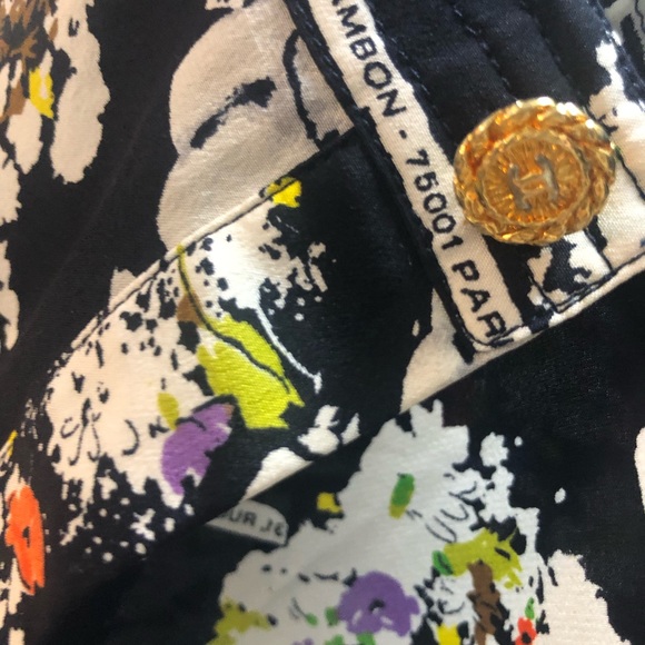 SOLD! Authentic Chanel blouse! negotiable. - Picture 3 of 4